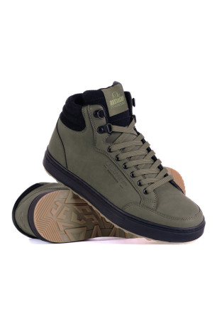 Bottines - BUSTAGRIP - Transit - Black