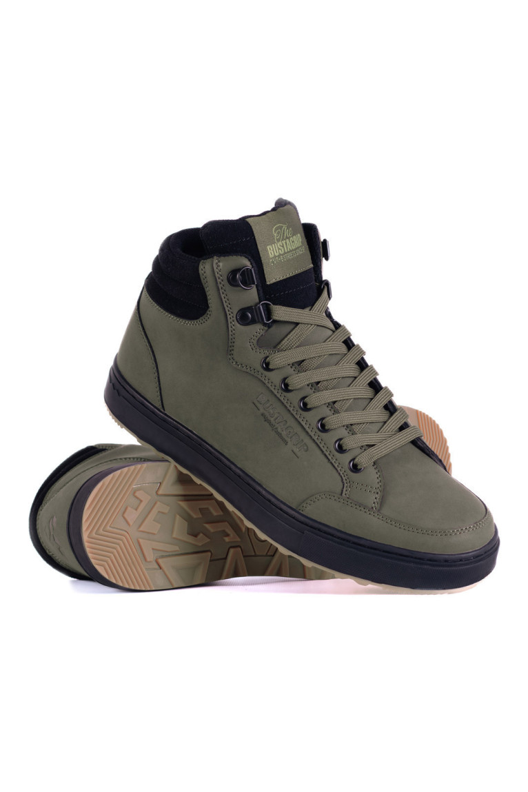 Bottines - BUSTAGRIP - Transit - Black