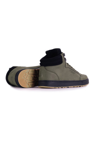 Bottines - BUSTAGRIP - Transit - Black