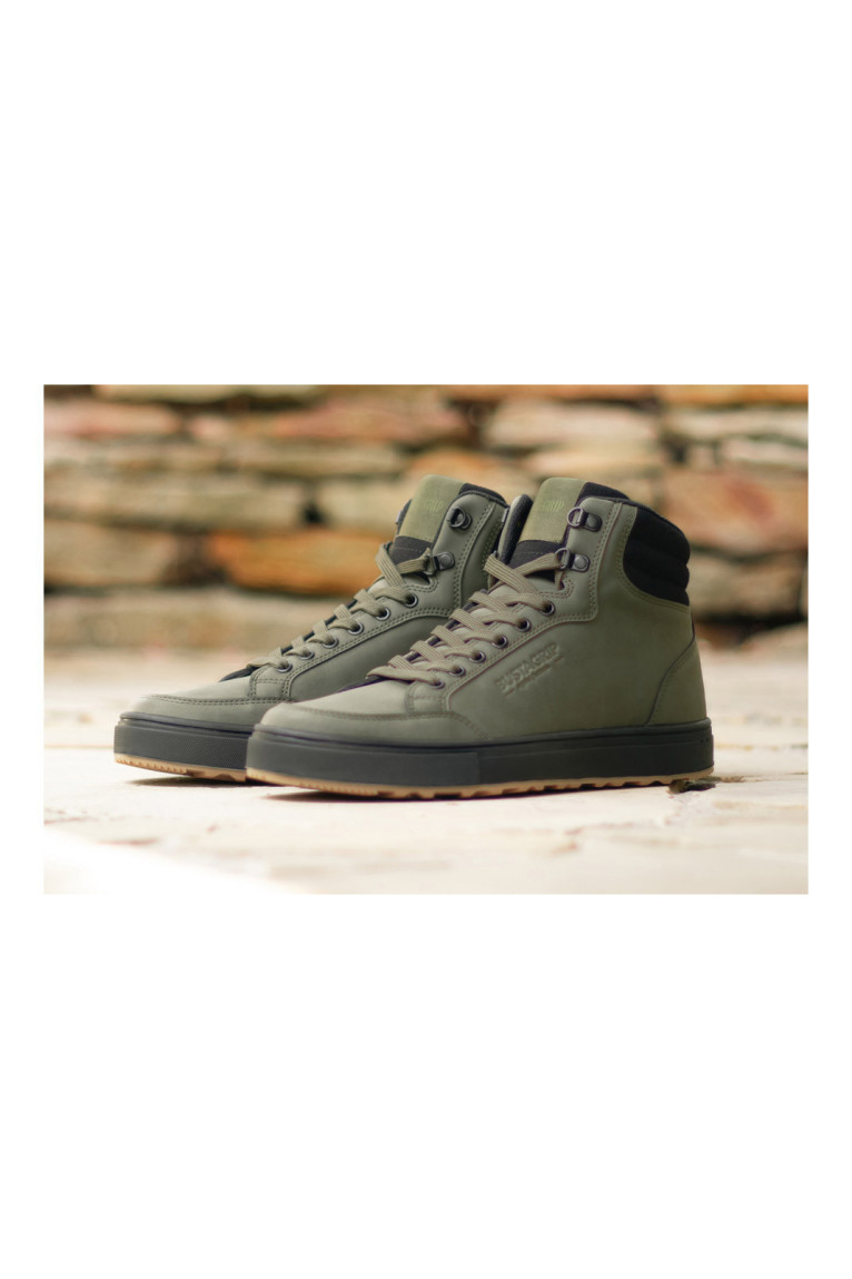 Bottines - BUSTAGRIP - Transit - Black