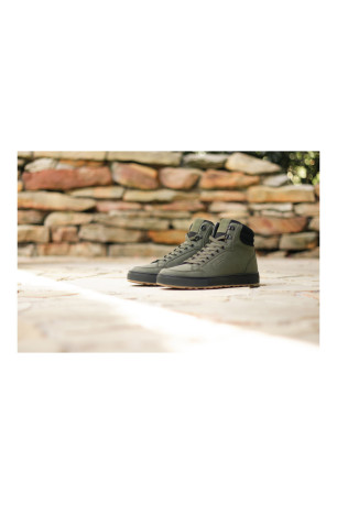 Bottines - BUSTAGRIP - Transit - Black