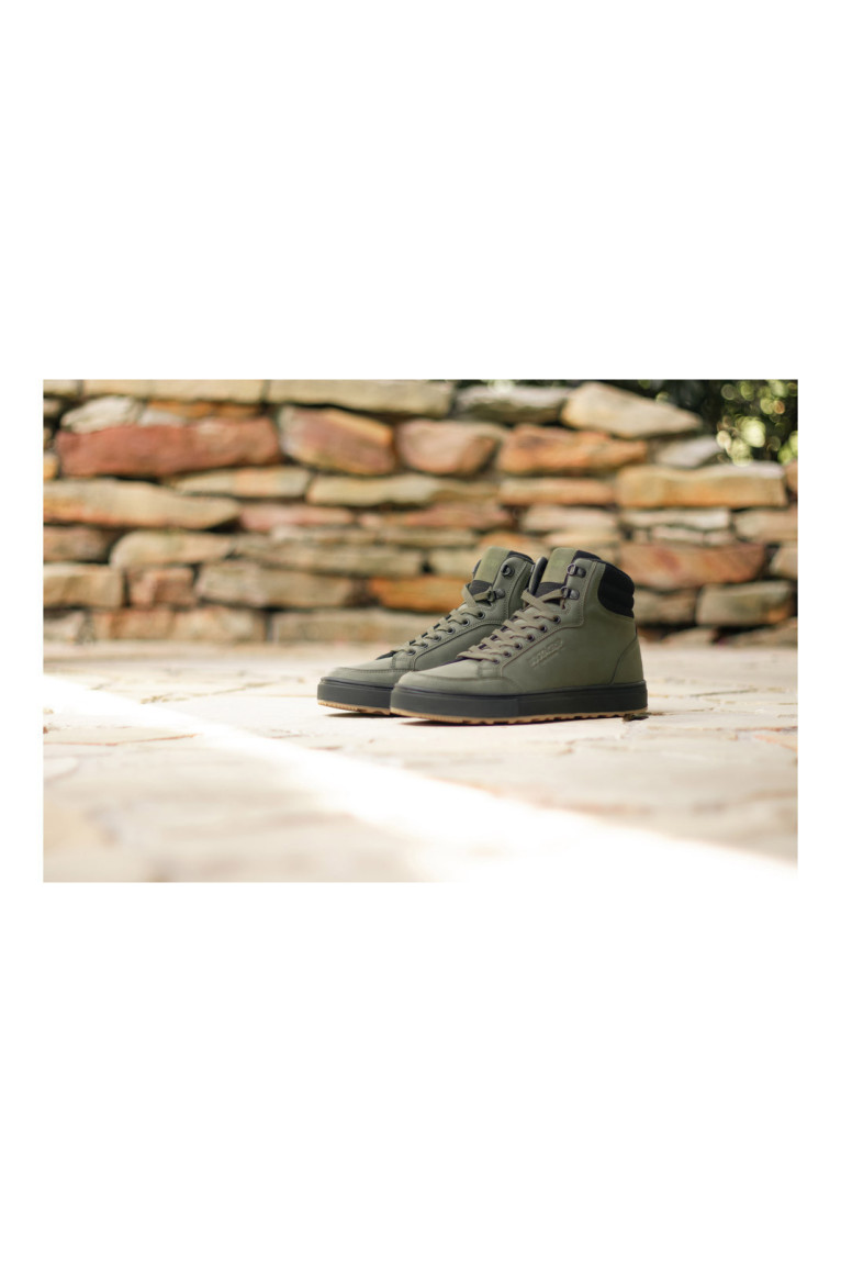 Bottines - BUSTAGRIP - Transit - Black