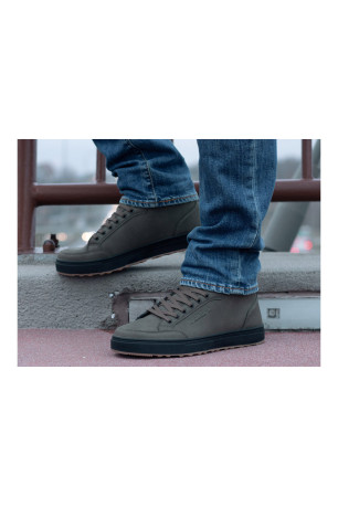 Bottines - BUSTAGRIP - Transit - Black