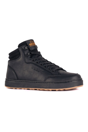 Bottines - BUSTAGRIP - Transit - Black