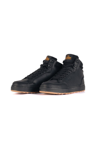 Bottines - BUSTAGRIP - Transit - Black