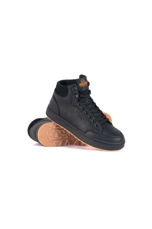 Bottines - BUSTAGRIP - Transit - Black