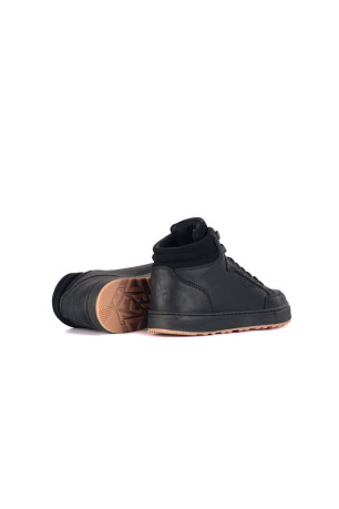 Bottines - BUSTAGRIP - Transit - Black