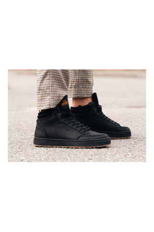Bottines - BUSTAGRIP - Transit - Black
