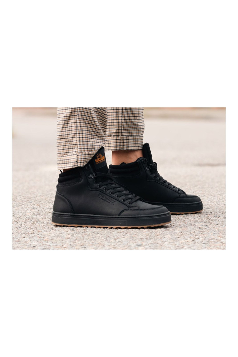 Bottines - BUSTAGRIP - Transit - Black