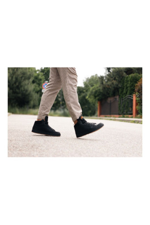 Bottines - BUSTAGRIP - Transit - Black