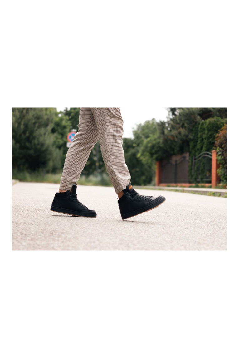 Bottines - BUSTAGRIP - Transit - Black