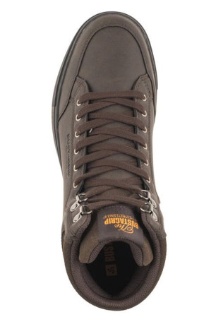 Bottines - BUSTAGRIP - Transit - Dark Brown