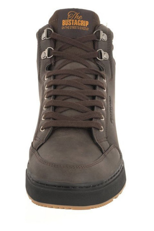 Bottines - BUSTAGRIP - Transit - Dark Brown