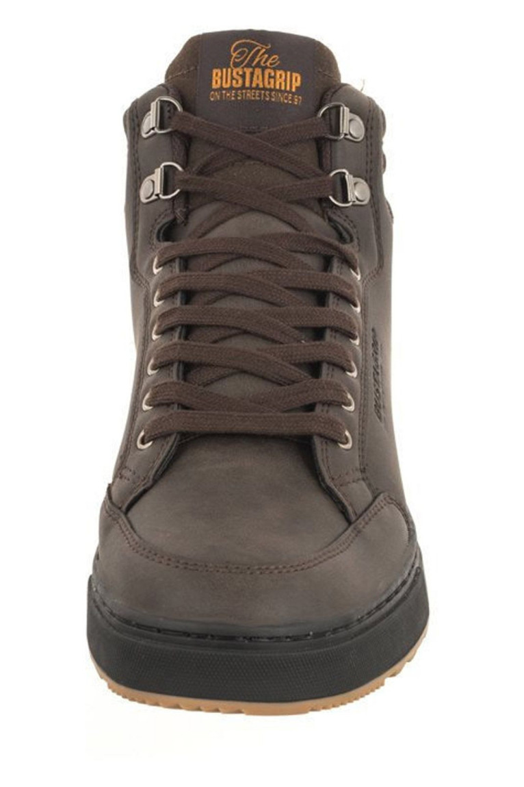 Bottines - BUSTAGRIP - Transit - Dark Brown