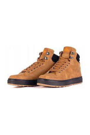 Bottines - BUSTAGRIP - Transit - Mustard+Black