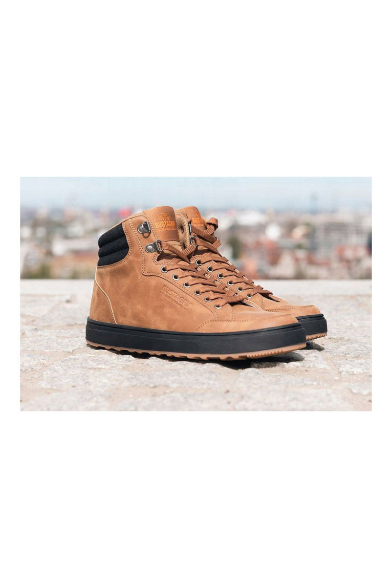 Bottines - BUSTAGRIP - Transit - Mustard+Black