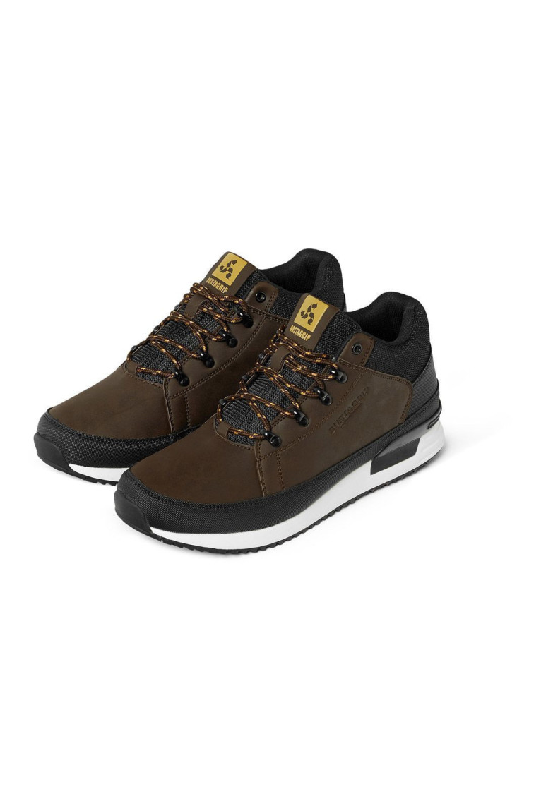 Sneakers - BUSTAGRIP - Cruiser - Dark Brown