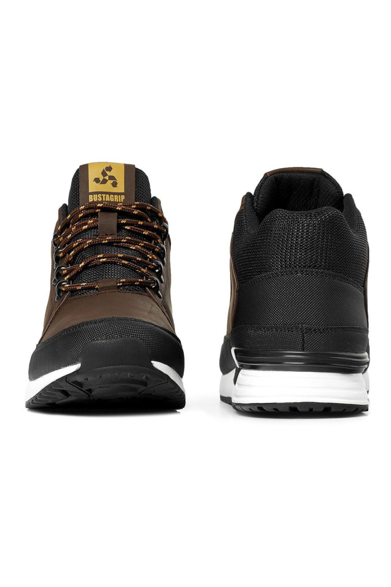 Sneakers - BUSTAGRIP - Cruiser - Dark Brown