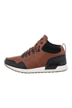 Sneakers - BUSTAGRIP - Jogger Pro - Brown+Black