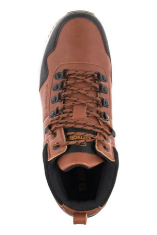 Sneakers - BUSTAGRIP - Jogger Pro - Brown+Black