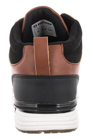 Sneakers - BUSTAGRIP - Jogger Pro - Brown+Black