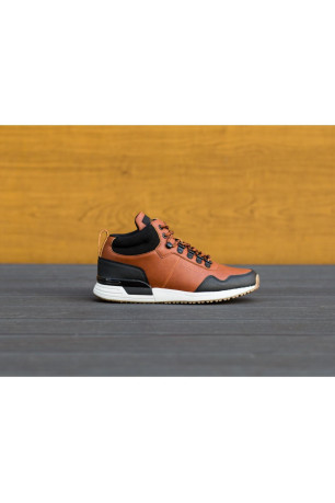 Sneakers - BUSTAGRIP - Jogger Pro - Brown+Black