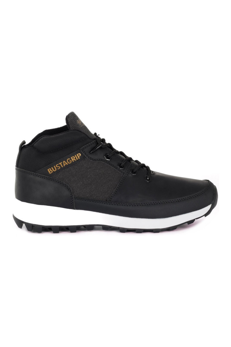 Sneakers - BUSTAGRIP - Trax - Black