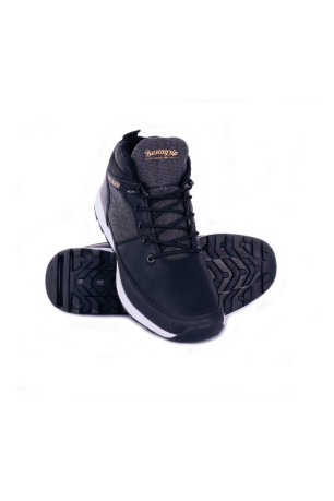 Sneakers - BUSTAGRIP - Trax - Black