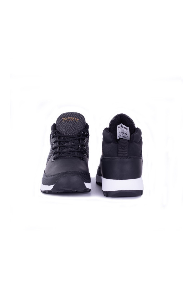 Sneakers - BUSTAGRIP - Trax - Black