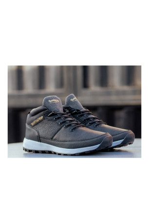 Sneakers - BUSTAGRIP - Trax - Black