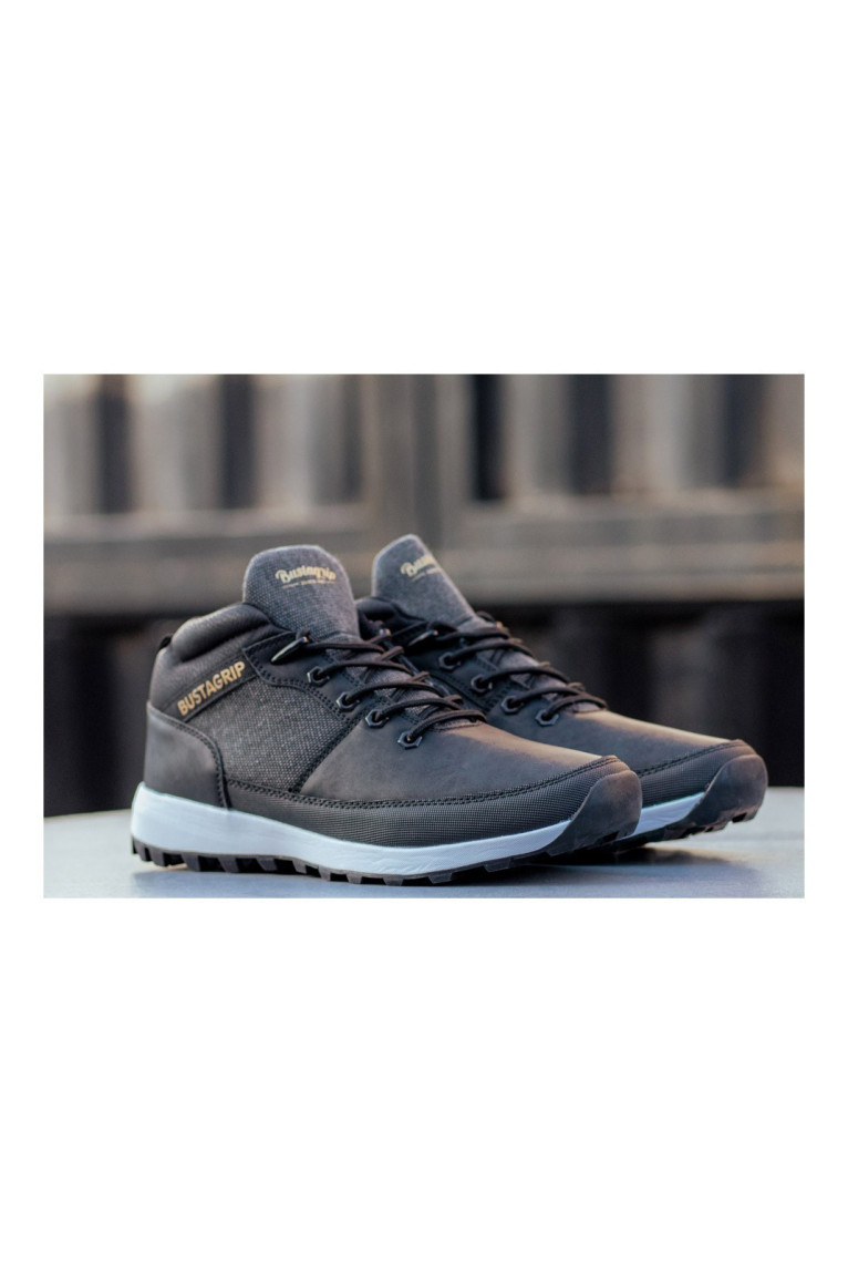 Sneakers - BUSTAGRIP - Trax - Black