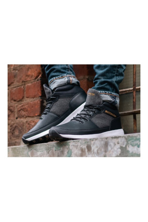 Sneakers - BUSTAGRIP - Trax - Black