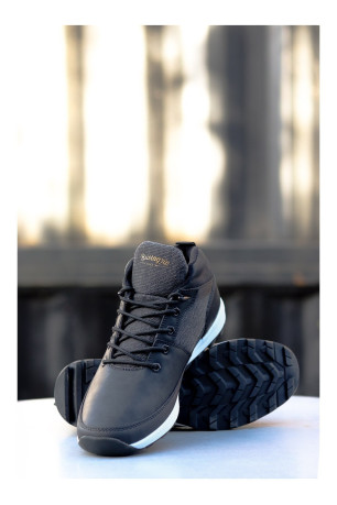Sneakers - BUSTAGRIP - Trax - Black