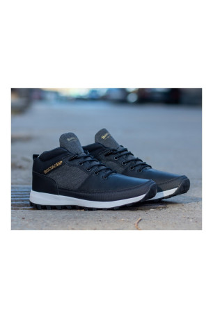 Sneakers - BUSTAGRIP - Trax - Black