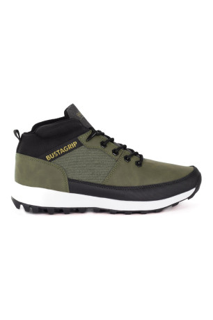 Sneakers - BUSTAGRIP - Trax - Khaki