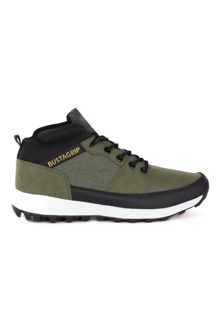 Sneakers - BUSTAGRIP - Trax - Khaki