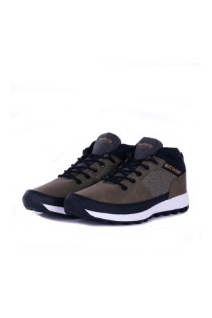 Sneakers - BUSTAGRIP - Trax - Khaki