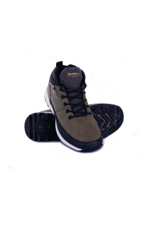 Sneakers - BUSTAGRIP - Trax - Khaki