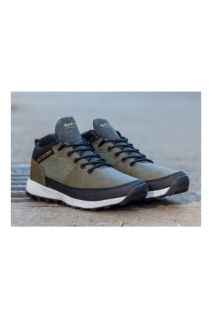 Sneakers - BUSTAGRIP - Trax - Khaki