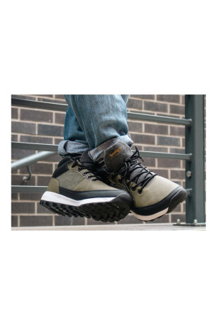 Sneakers - BUSTAGRIP - Trax - Khaki