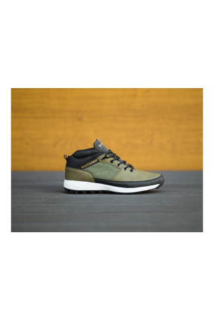 Sneakers - BUSTAGRIP - Trax - Khaki