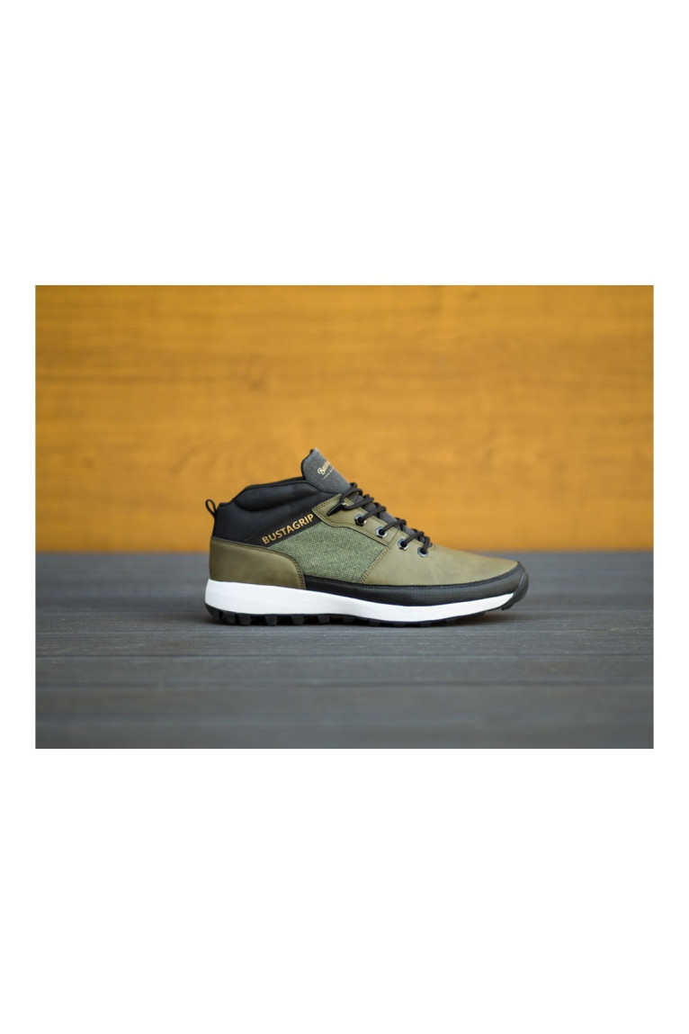 Sneakers - BUSTAGRIP - Trax - Khaki