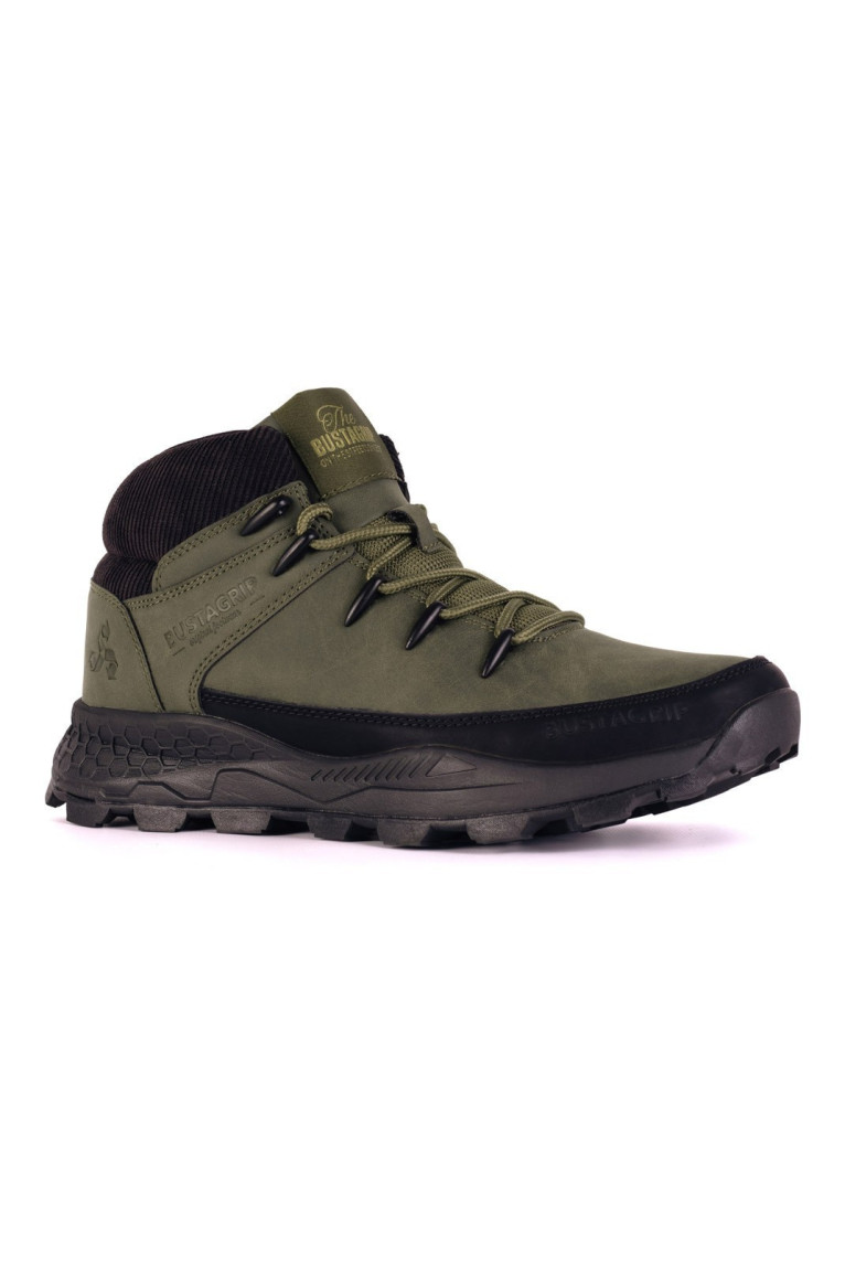 Bottines - BUSTAGRIP - Perun2 - Khaki