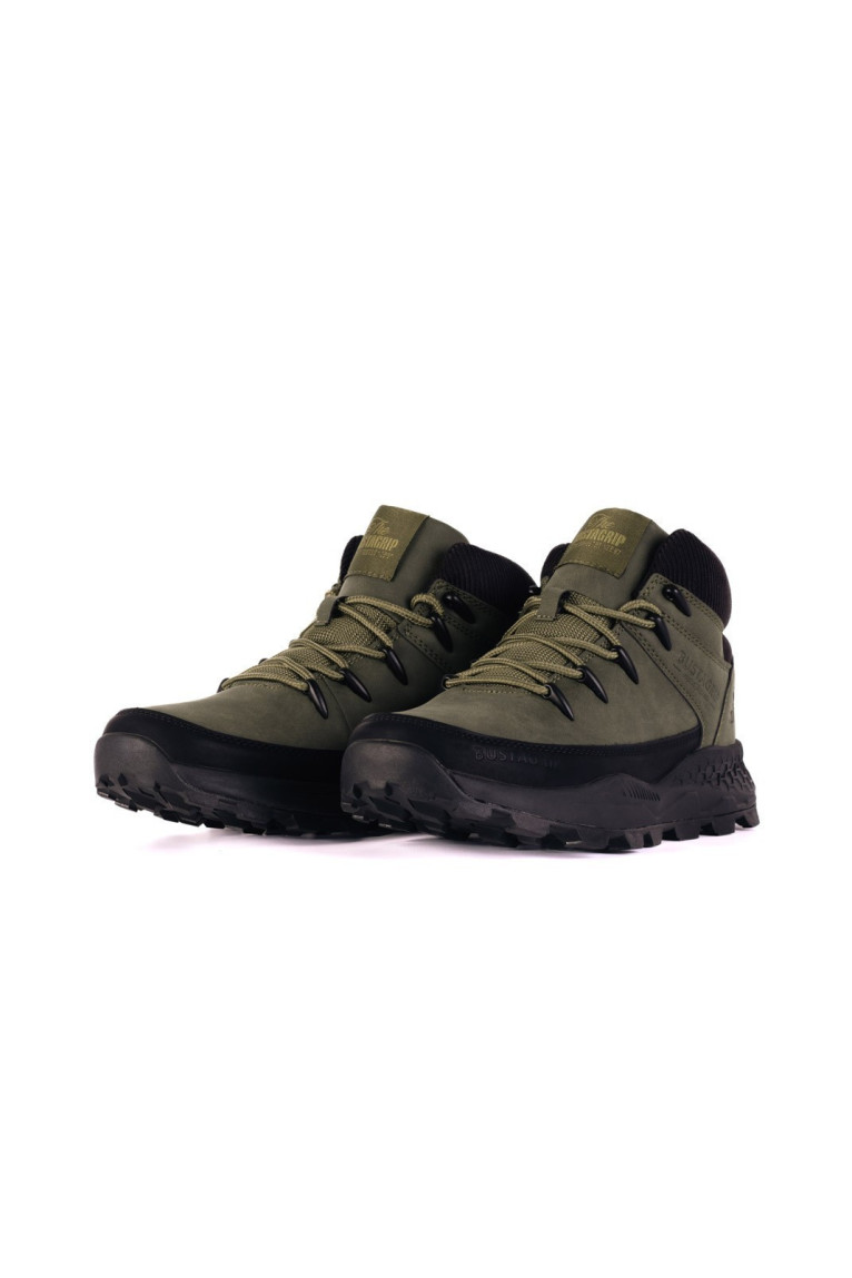 Bottines - BUSTAGRIP - Perun2 - Khaki