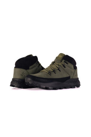 Bottines - BUSTAGRIP - Perun2 - Khaki