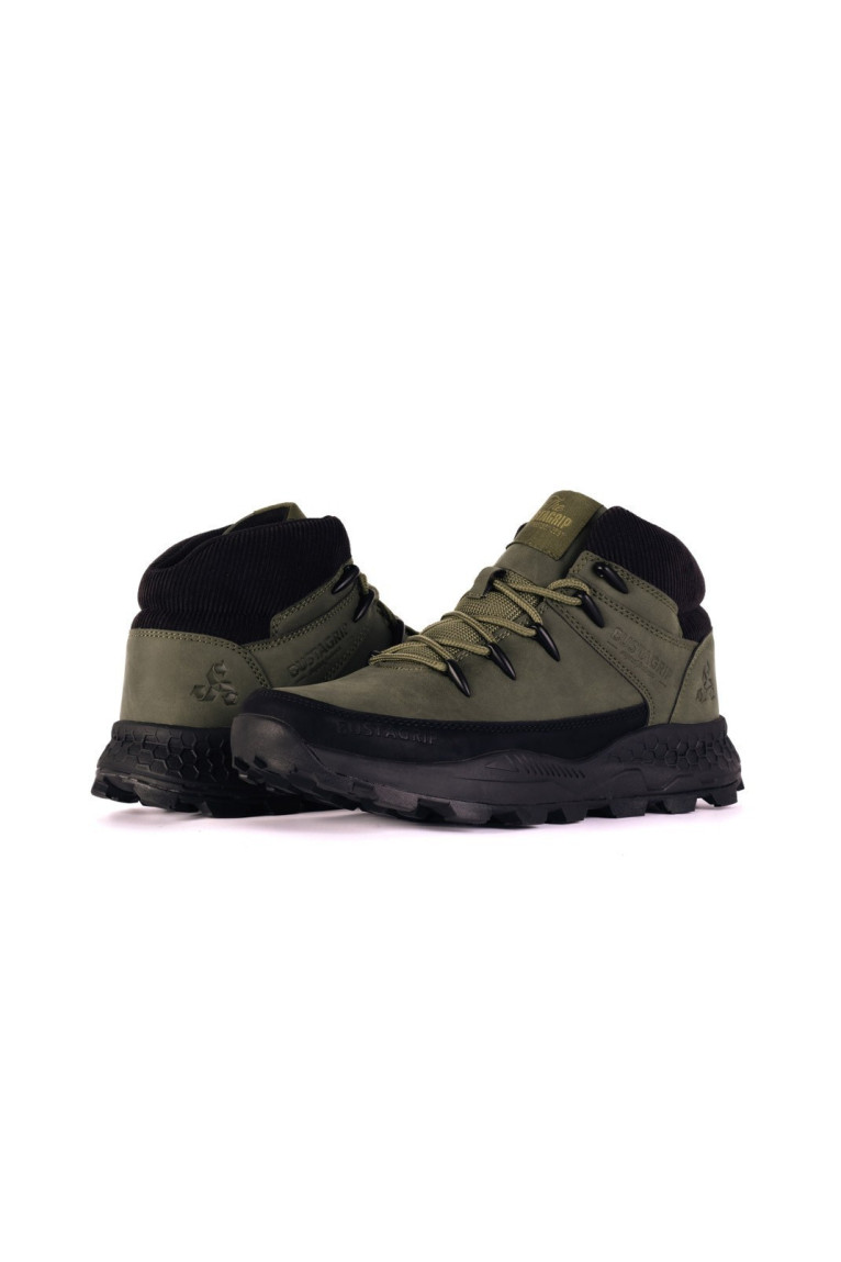Bottines - BUSTAGRIP - Perun2 - Khaki