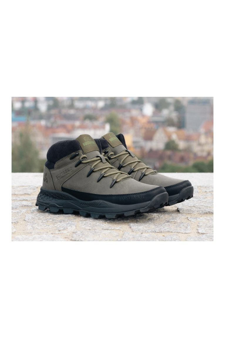 Bottines - BUSTAGRIP - Perun2 - Khaki