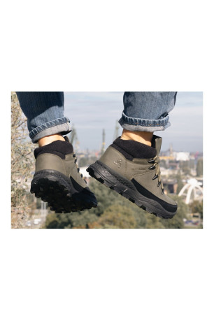 Bottines - BUSTAGRIP - Perun2 - Khaki