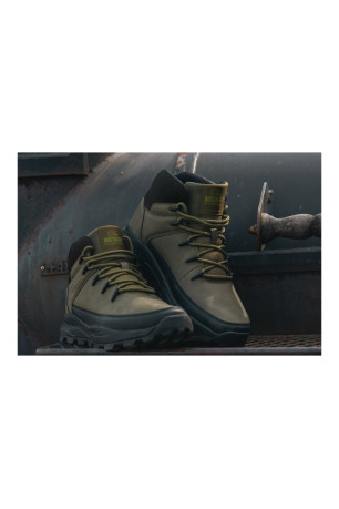 Bottines - BUSTAGRIP - Perun2 - Khaki