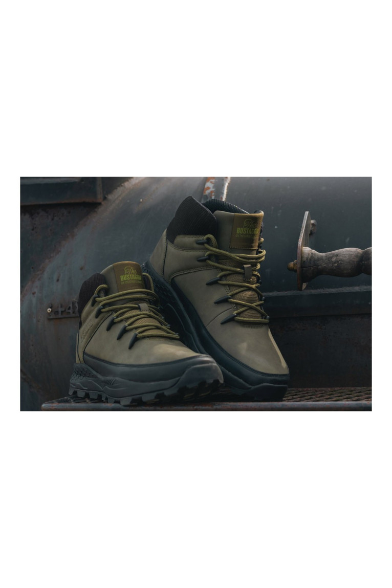 Bottines - BUSTAGRIP - Perun2 - Khaki